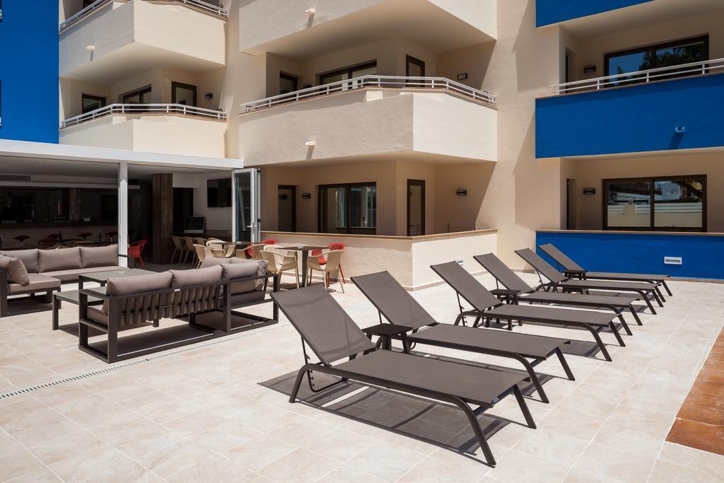 Ibiza Heaven Apartments (Adults Only) Playa d'en Bossa Luaran gambar